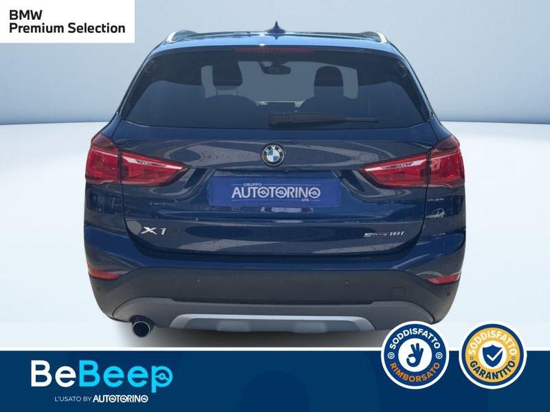BMW X1 SDRIVE18I XLINE 140CV AUTO 7M