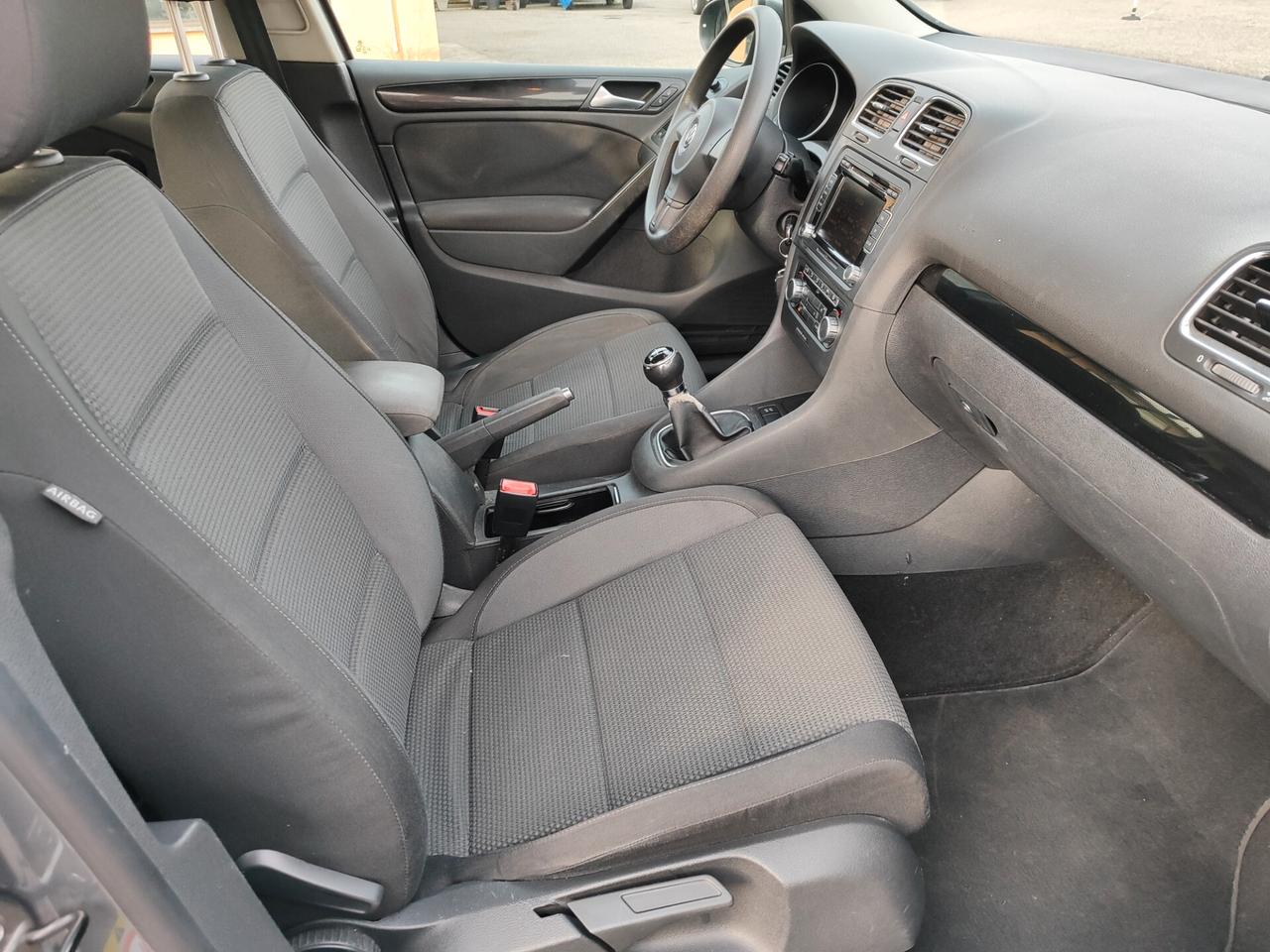 Volkswagen Golf 1.6 5p. Comfortline