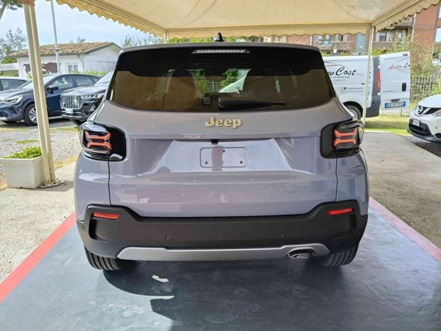 JEEP Avenger 1.2 Turbo 100 CV MHEV Summit