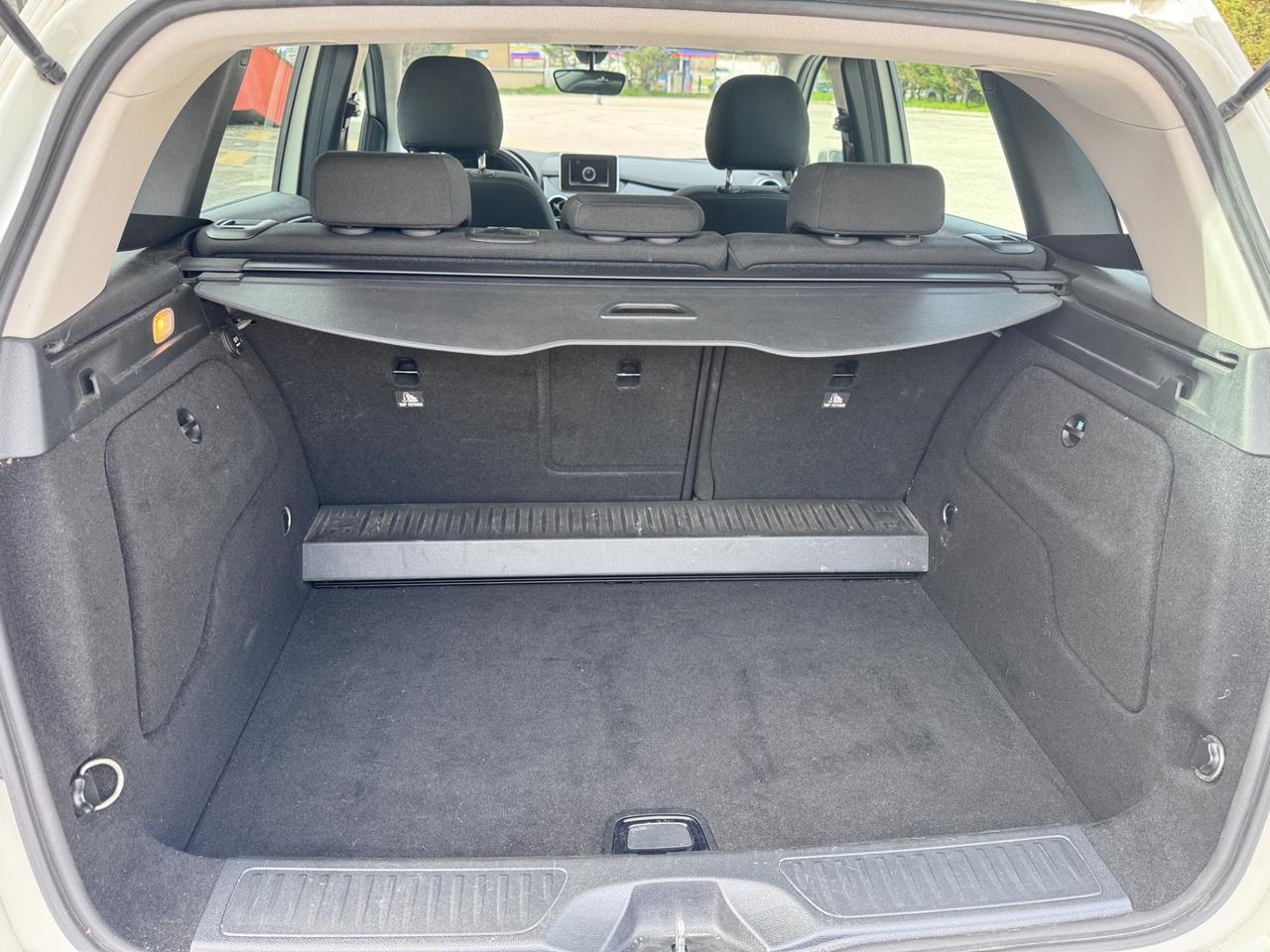 Mercedes-benz B 180 CDI Automatic Executive