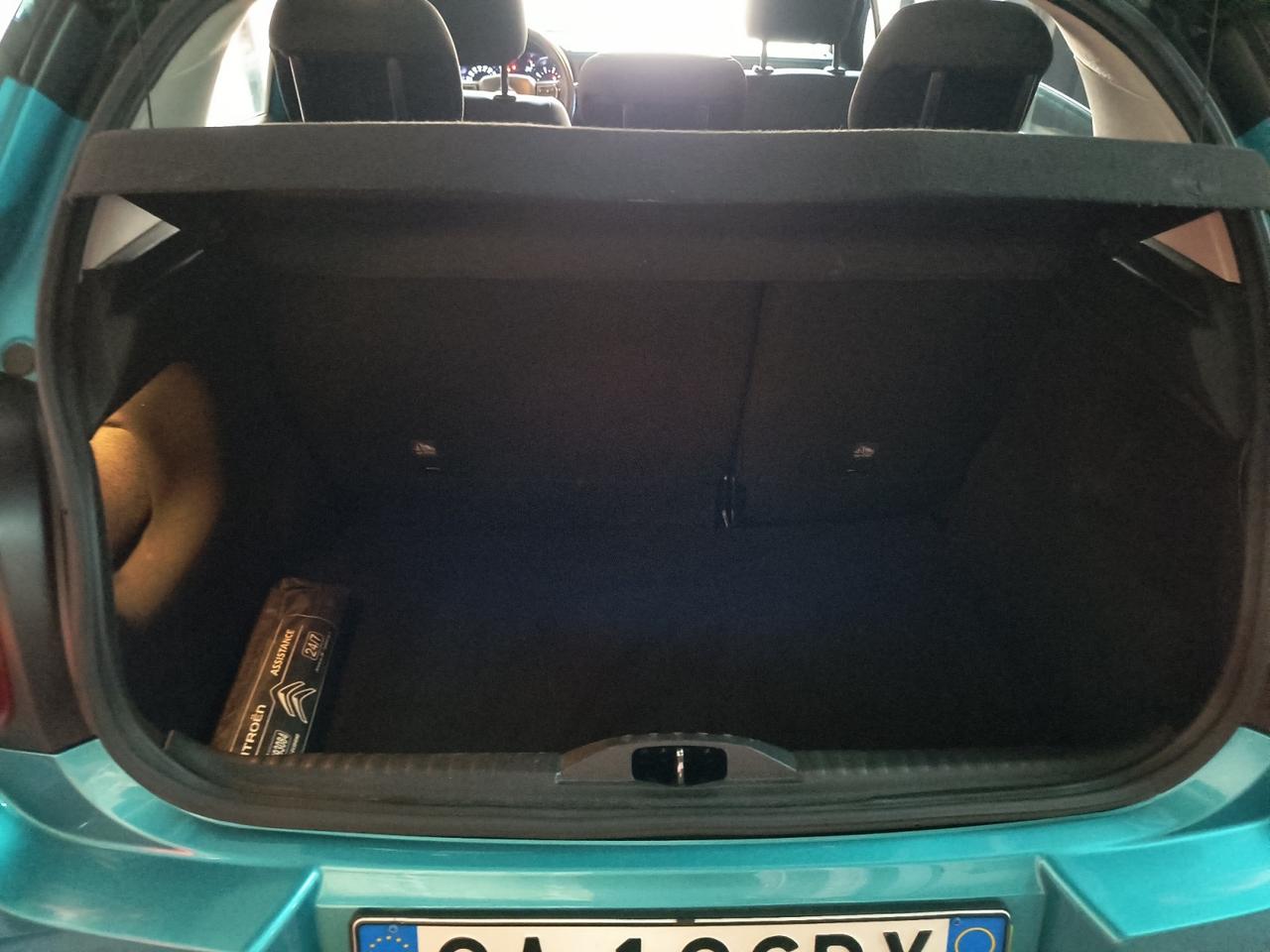CITROEN C3 III 2017 - C3 1.2 puretech Shine s&s 83cv neopatentati my