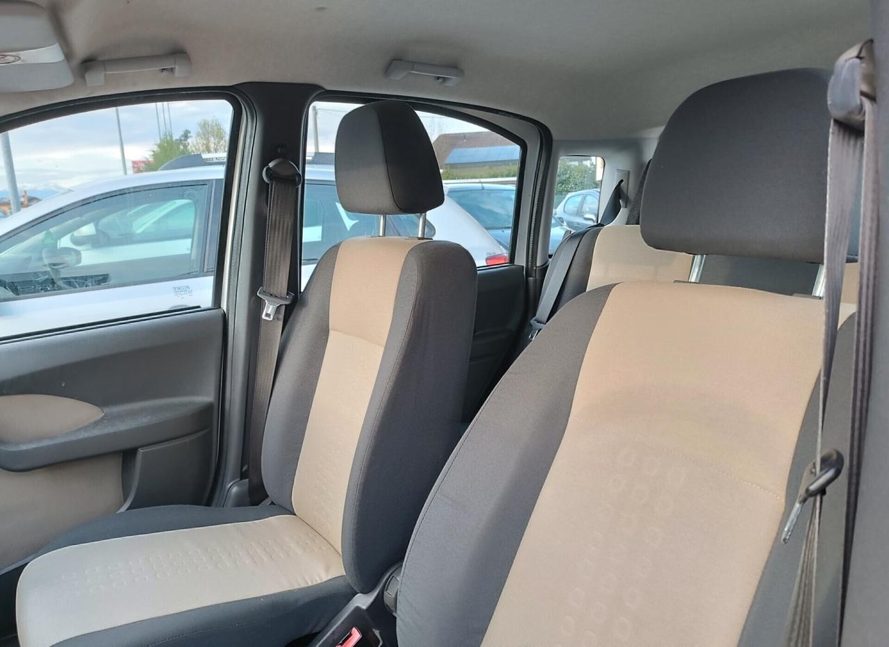 Fiat Panda 1.2 Metano Neopatentati