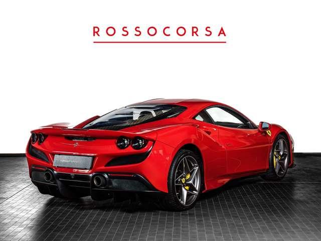 Ferrari F8 Tributo