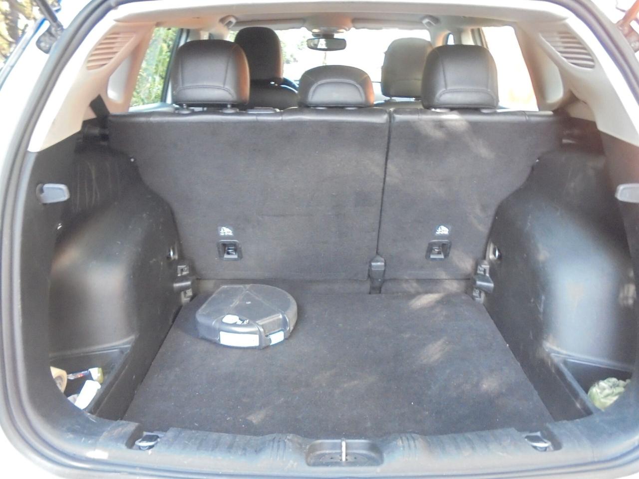 Jeep Compass 1.4 MultiAir 2WD Night Eagle CON GANCIO TRAINO ESTRABILIE