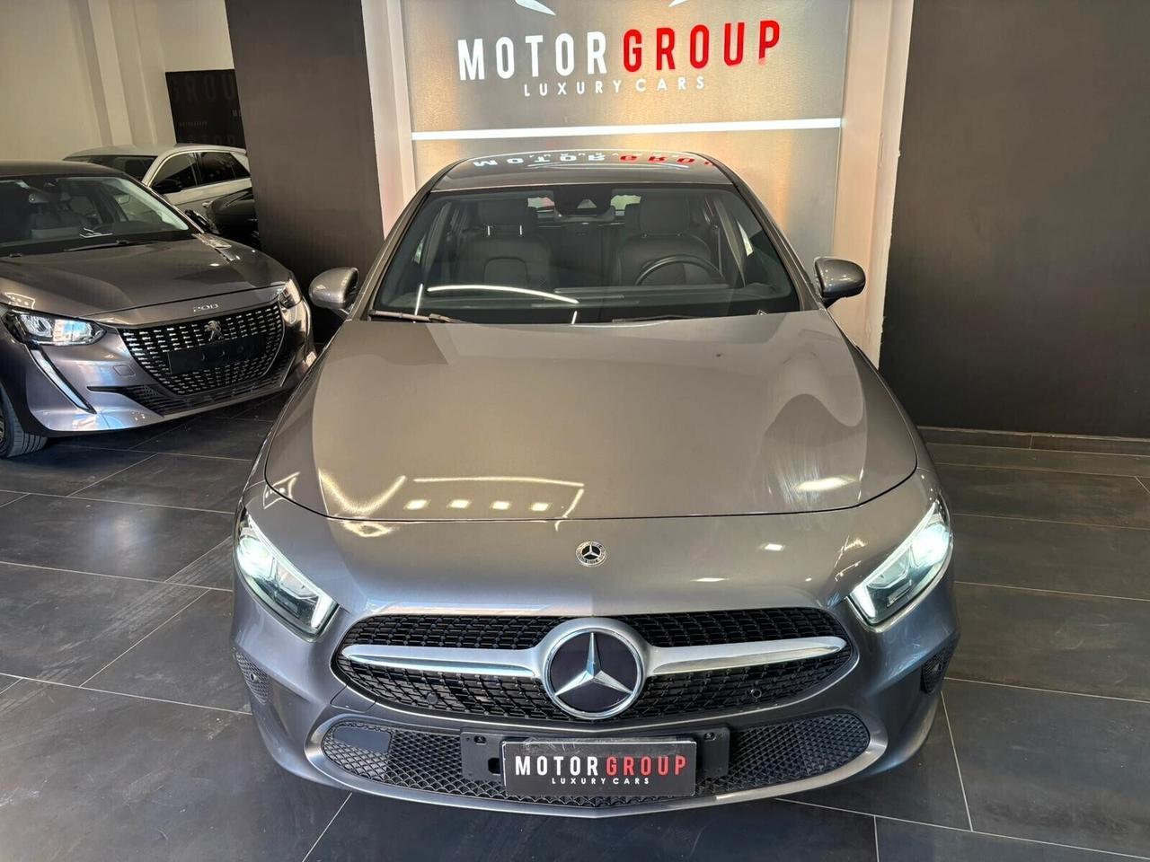 Mercedes-benz A 180 d Automatic Business Extra