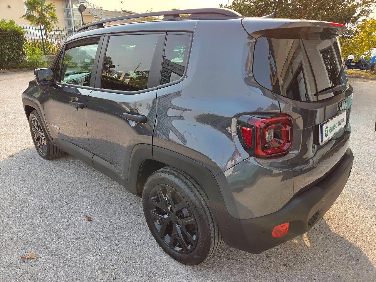 Jeep Renegade 1.5 turbo t4 mhev Summit 2wd dct