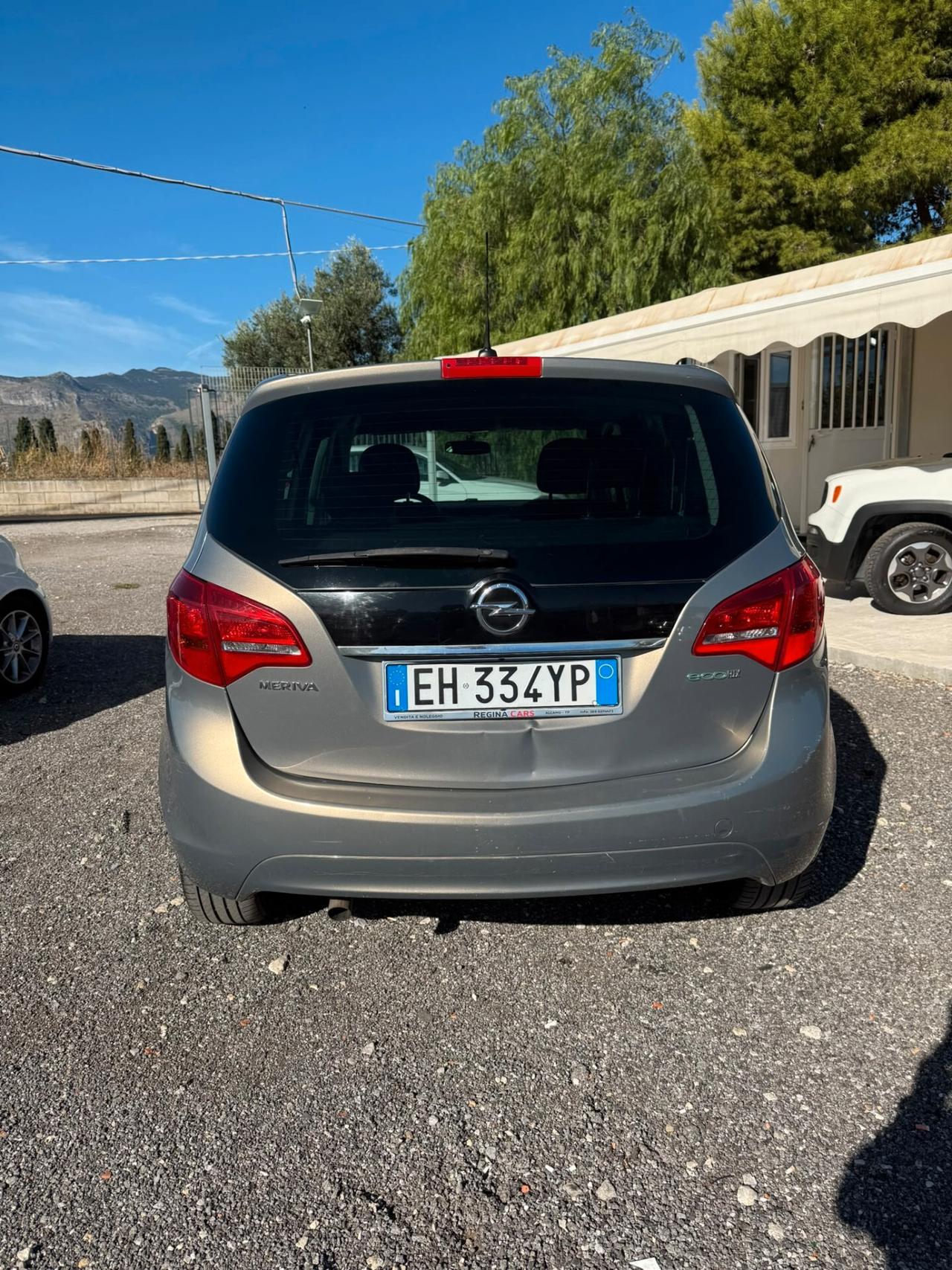 Opel Meriva 1.3 CDTI 95CV ecoFLEX Elective