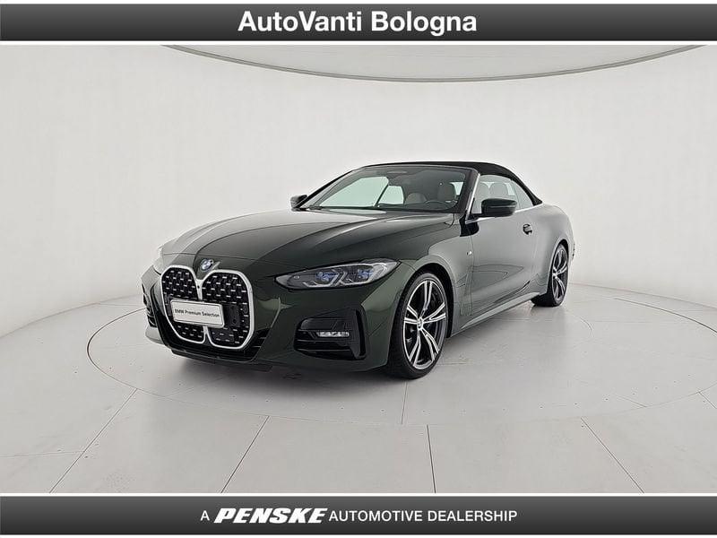 BMW Serie 4 Cabrio 430i Cabrio Msport