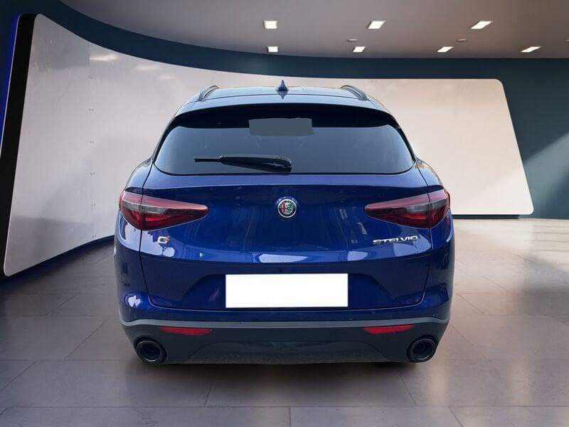 Alfa Romeo Stelvio 2020 2.2 t Sprint Q4 190cv auto