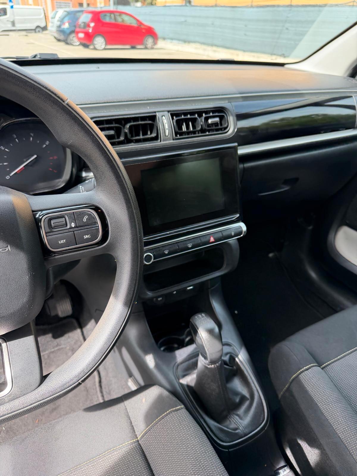 Citroen C3 1.2 - NEOPATENTATI - 12 MESI DI GARANZIA -