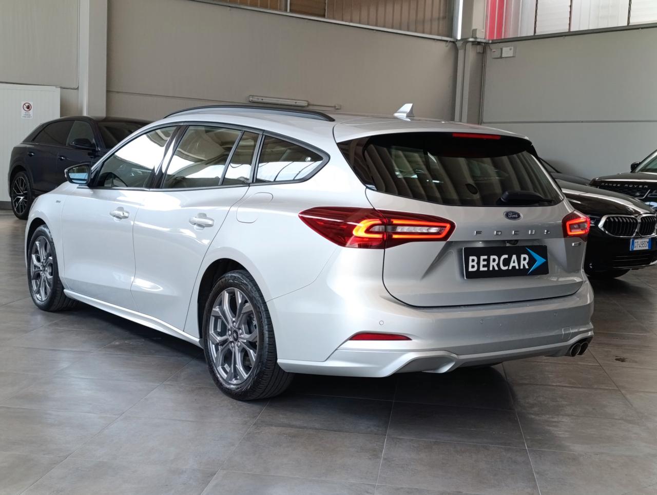 Ford Focus Wagon Focus SW 1.0 ecoboost h ST-Line X 125cv powershift