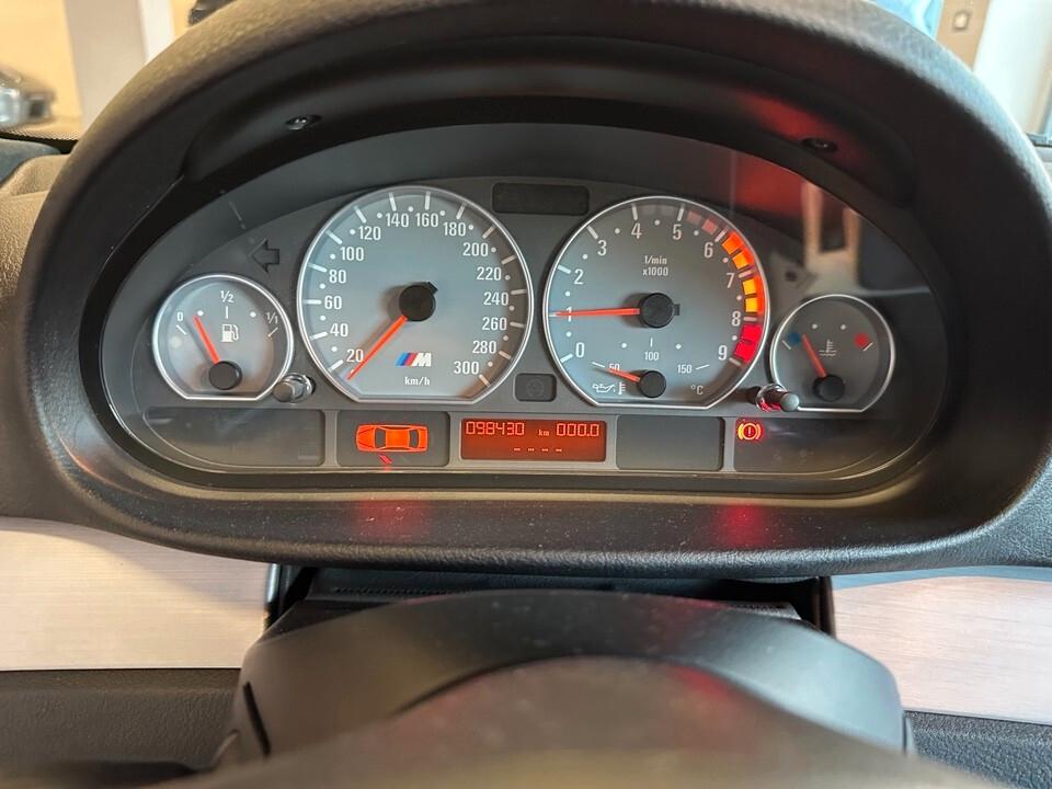 Bmw M3 E46 Coupe 3.2 Manuale - ASI CRS 343cv