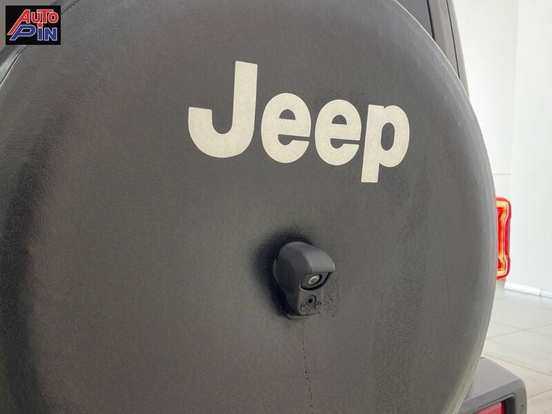 Jeep Wrangler Wrangler 2.2 Mjt II Sahara km 40.000