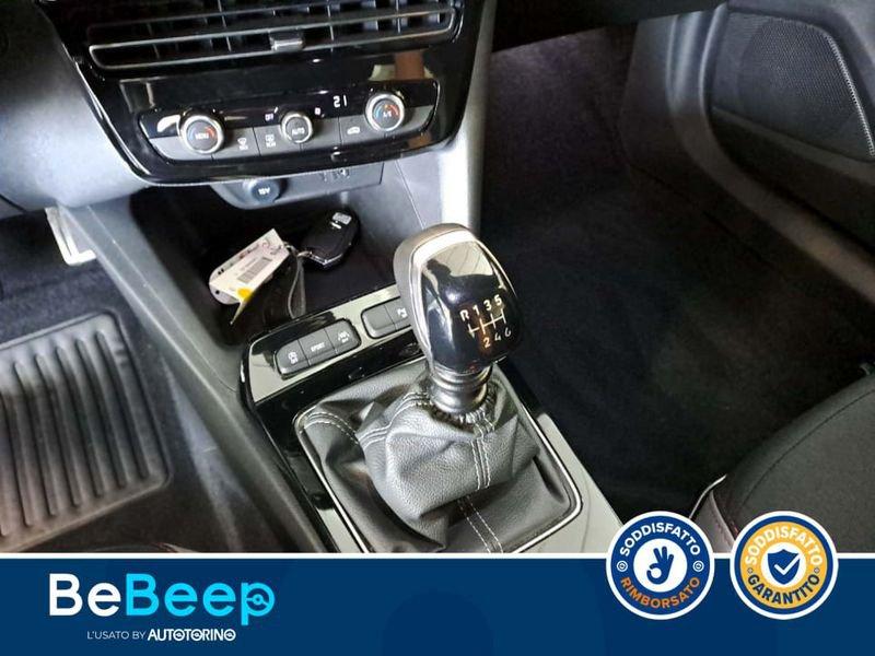 Opel Mokka 1.2 T GS LINE S&S 100CV