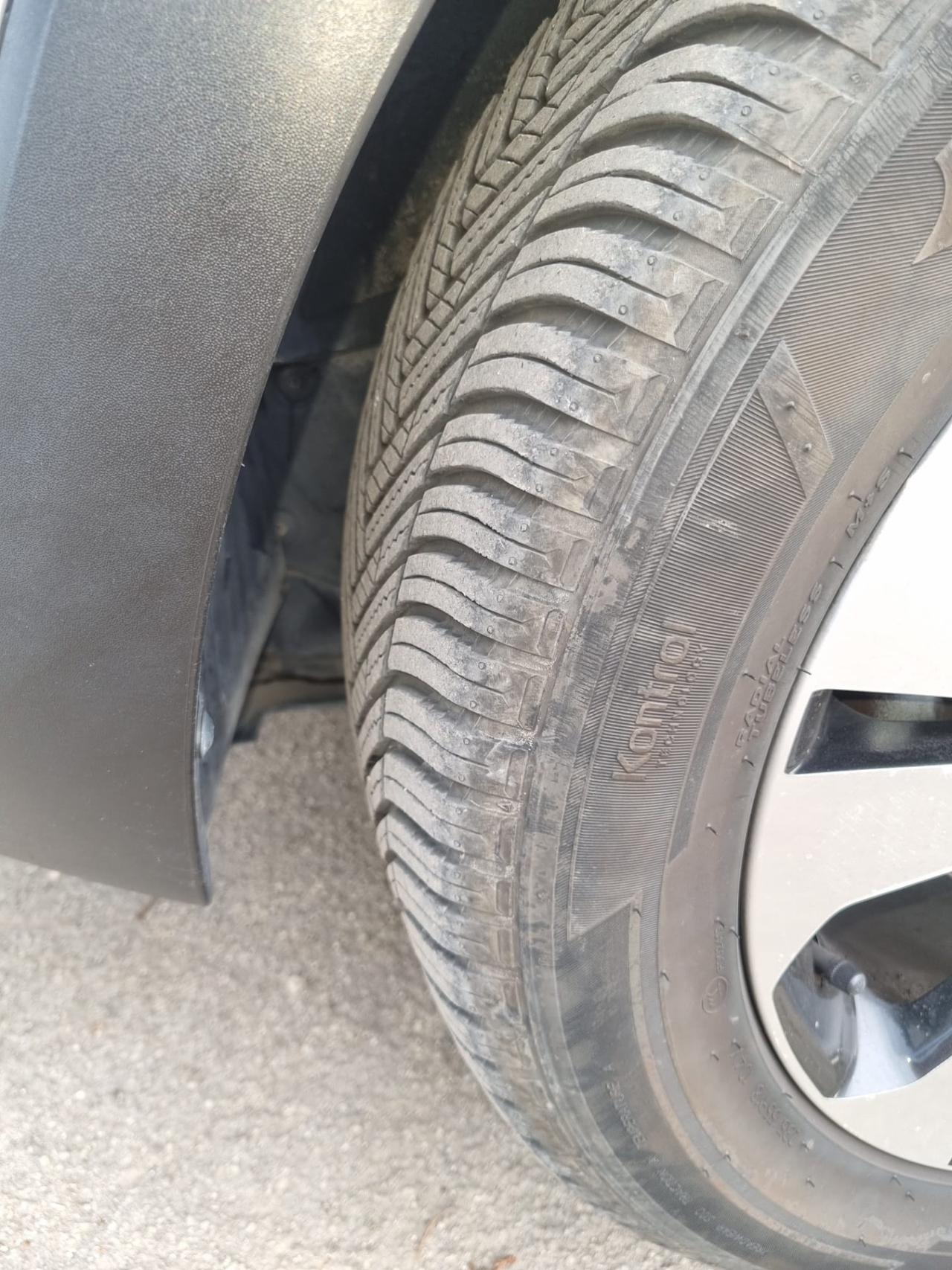 Kia Sportage 1.7 CRDI VGT 2WD Class