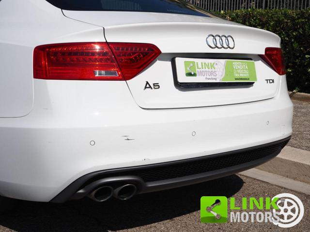 AUDI A5 SPB 2.0 TDI 190 CV S line edition autom