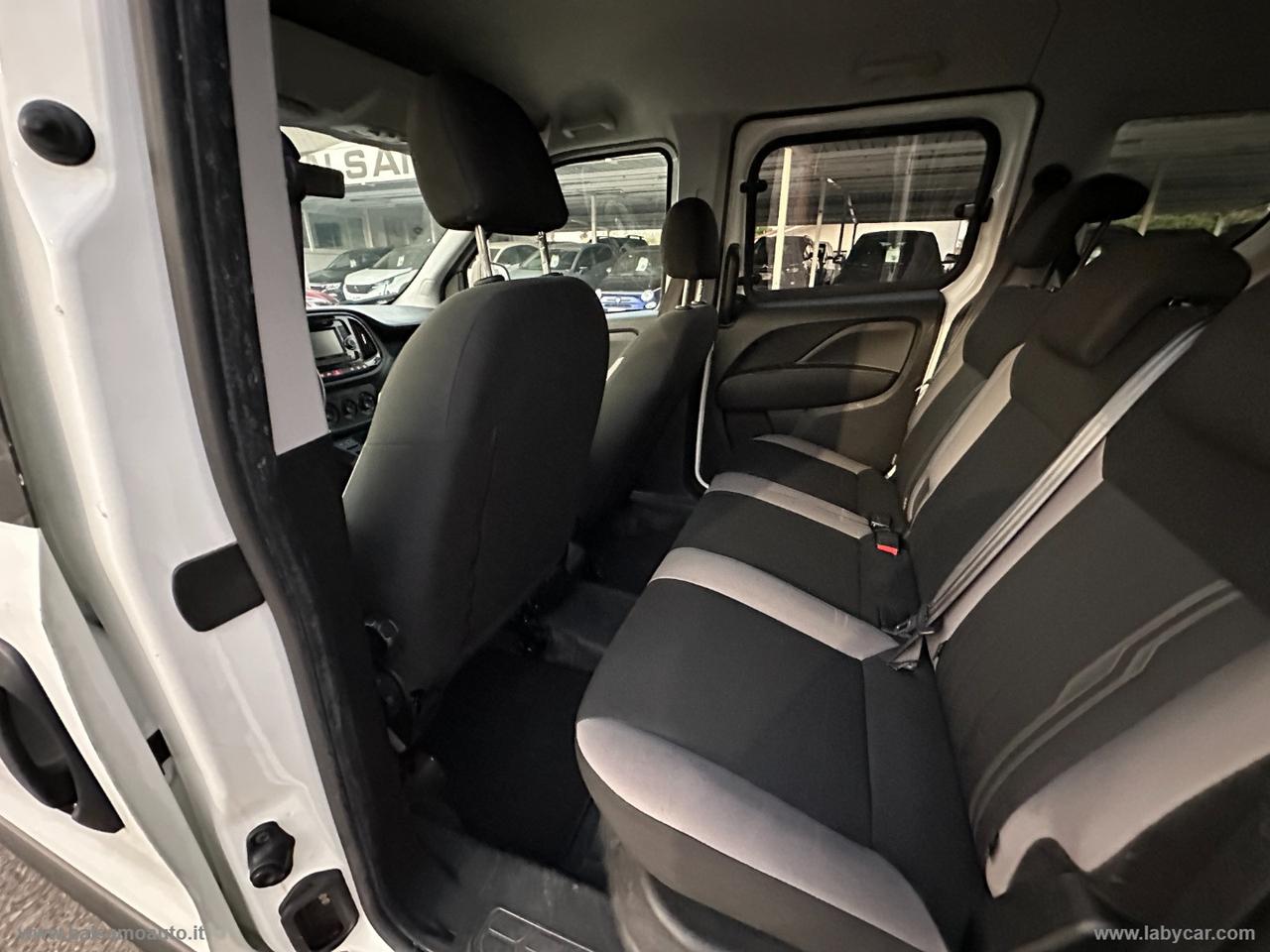 Doblò 1.6 MJT 105CV PC N1