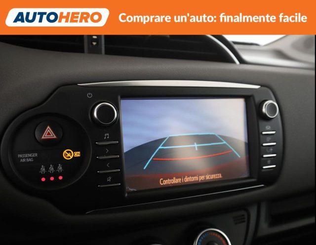 TOYOTA Yaris 1.0 5 porte Active