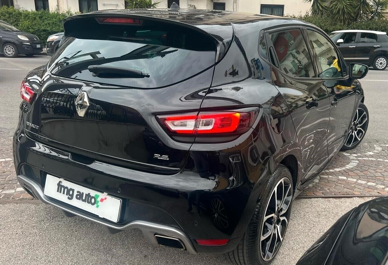 Renault Clio Energy RS TCe 200CV EDC AUTOMATICA 5 porte