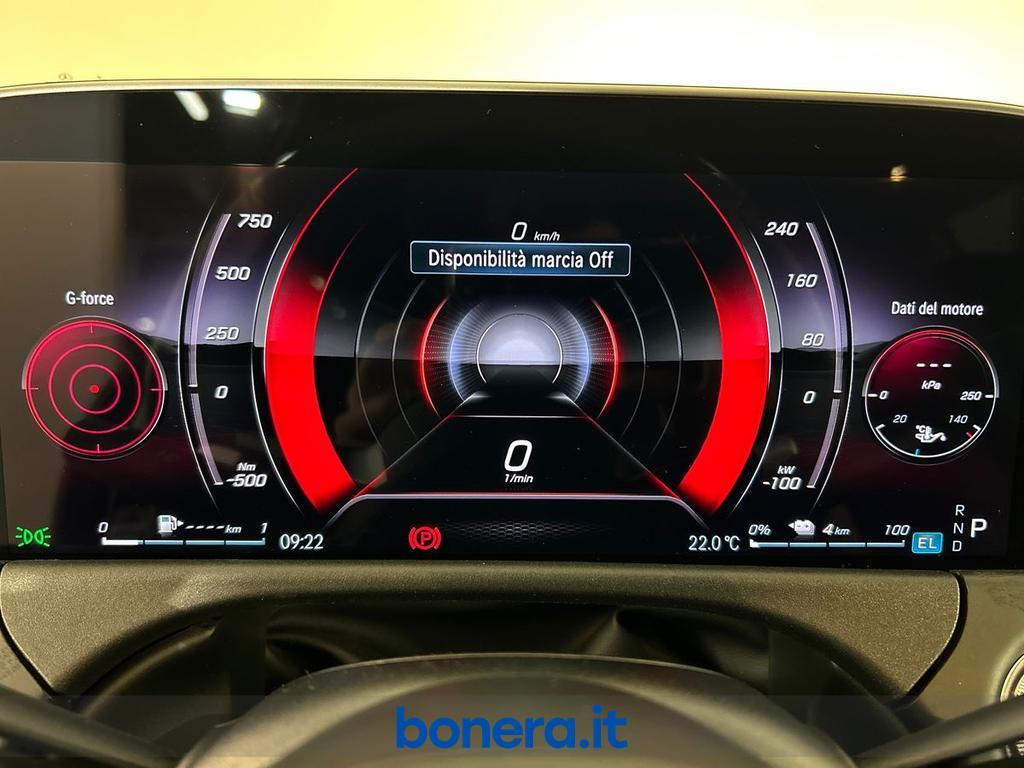 Mercedes Classe E 300 300 de Plug in hybrid AMG Line Advanced Plus 4Matic 9G-Tronic