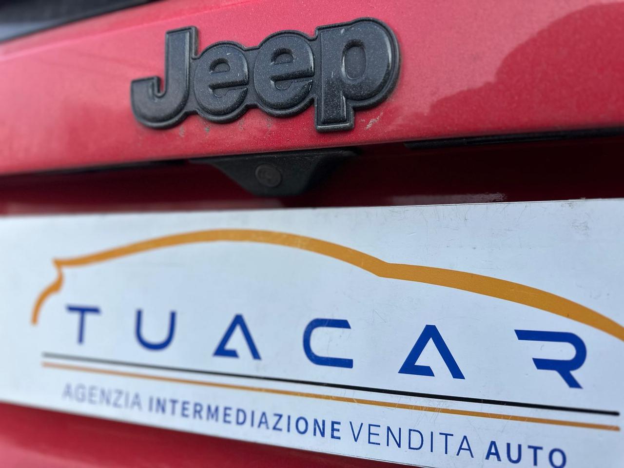 Jeep Renegade Limited 1.3 T-GDI #8556