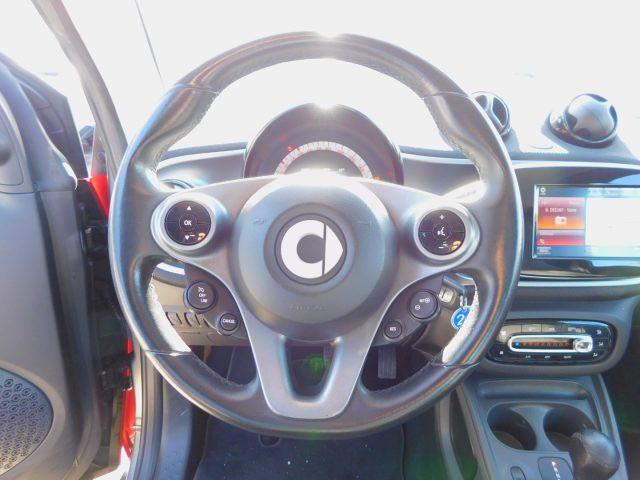 SMART ForTwo 70 1.0 twinamic cabrio Prime Android Auto