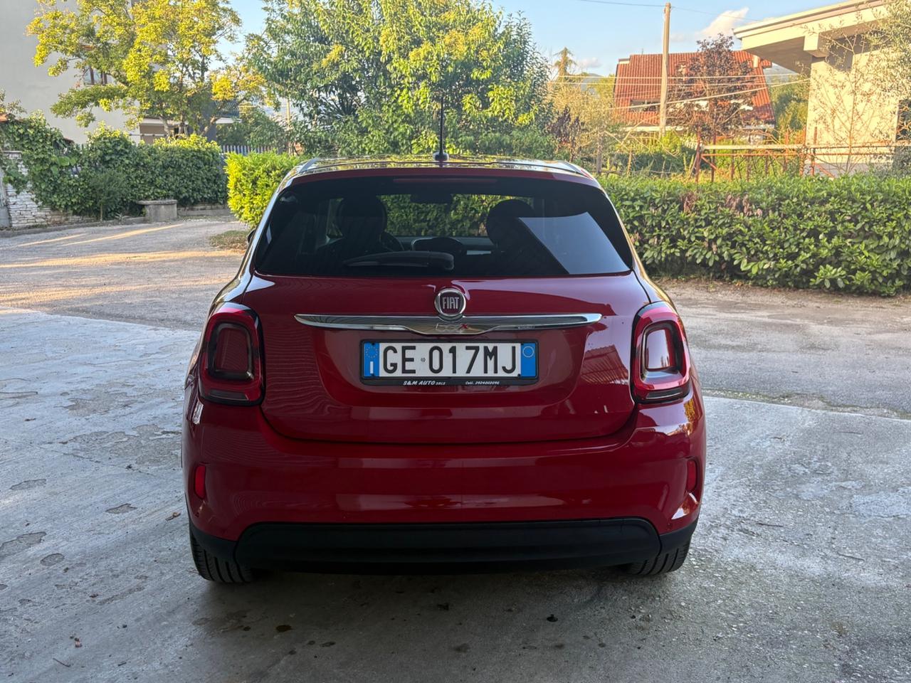 Fiat 500X 1.3 MultiJet 95 CV Connect
