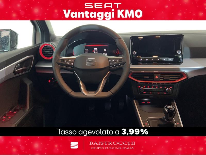 Seat Arona 1.0 ecotsi fr 95cv