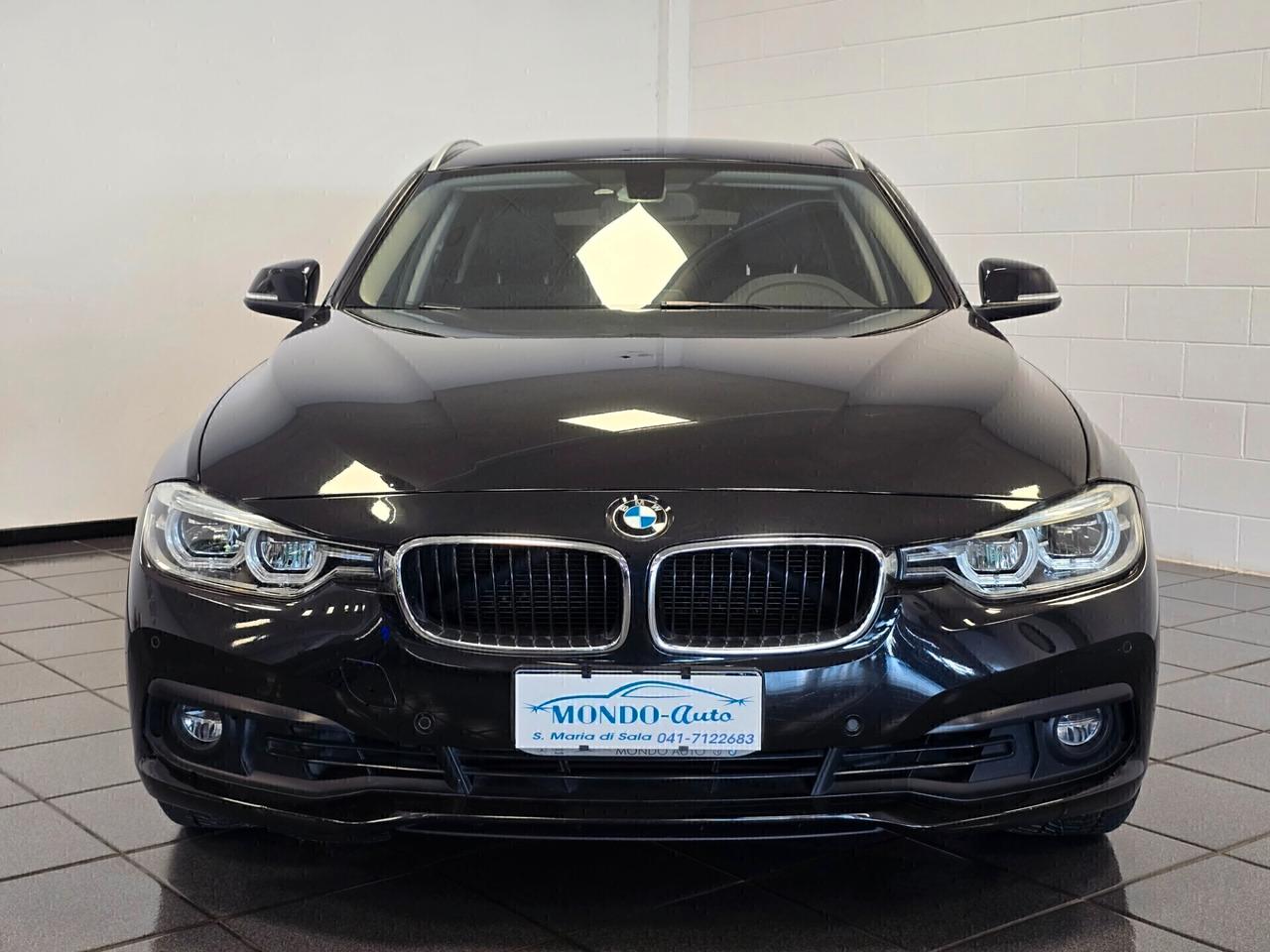 Bmw 330dA Touring Sport 258cv