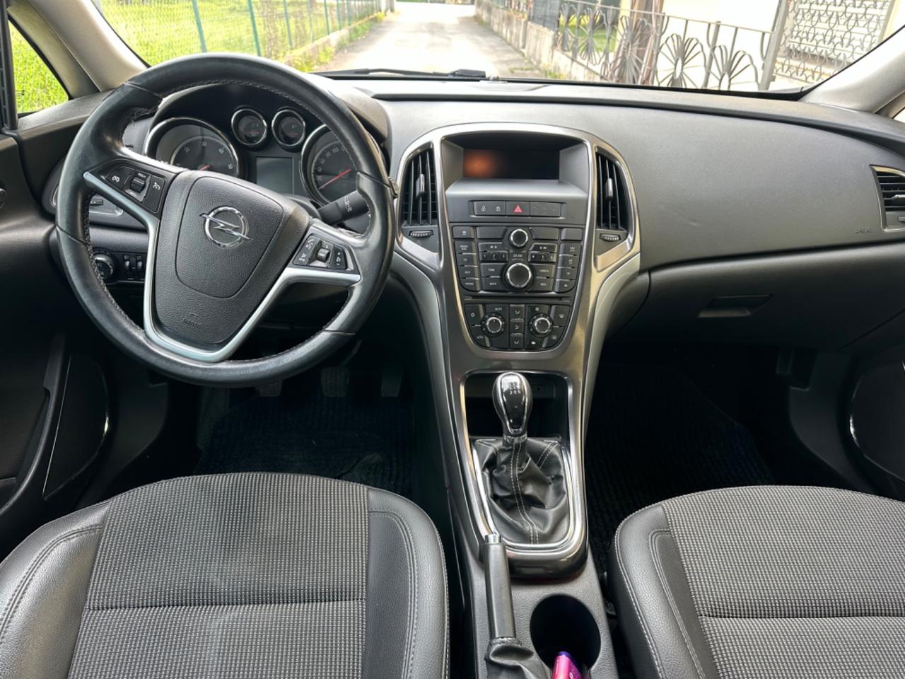 Opel Astra 1.7 CDTI 110CV Sports Tourer Elective