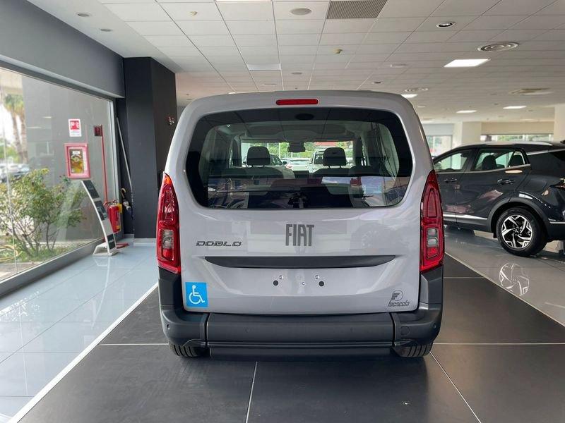 FIAT Doblò 1.5 BlueHdi 100CV PC-TN Van