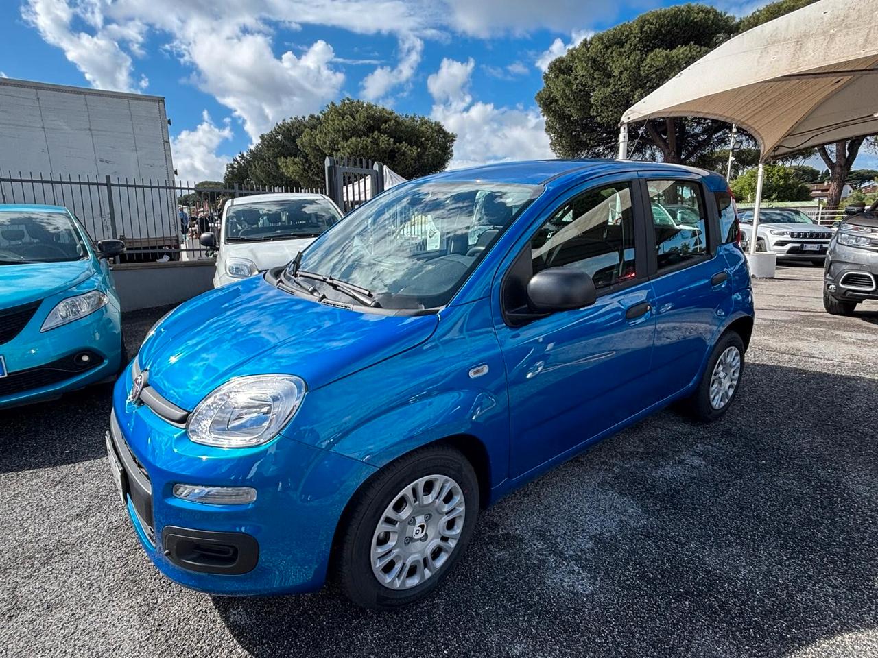 Fiat Panda 1.0 FireFly S&S Hybrid Pop