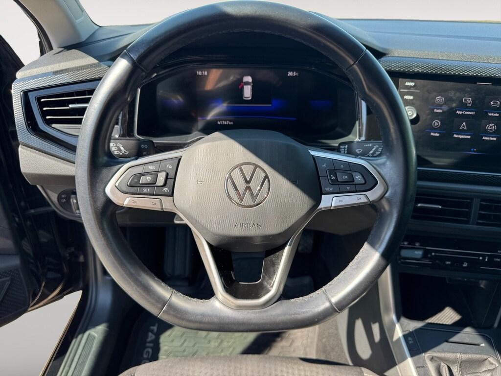 Volkswagen Taigo 1.0 TSI 95CV Life