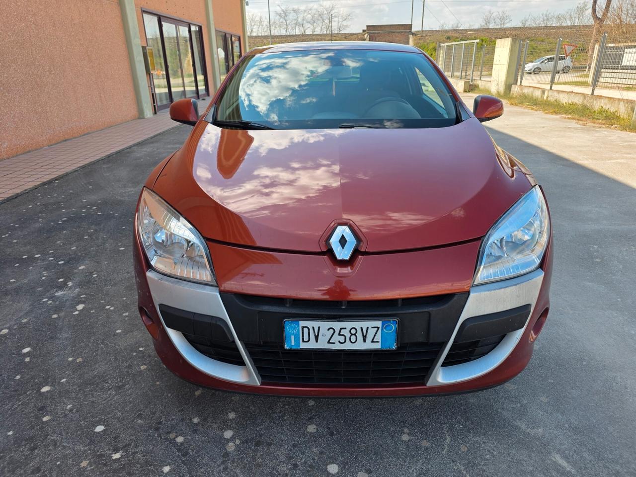 Renault Megane Mégane Coupé 1.6 Dynamique