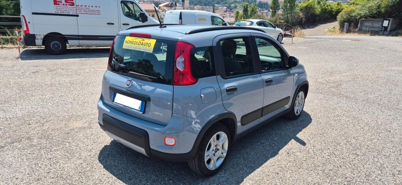 Fiat Panda 1.0 Hybrid City Life - 2023 - km 15000