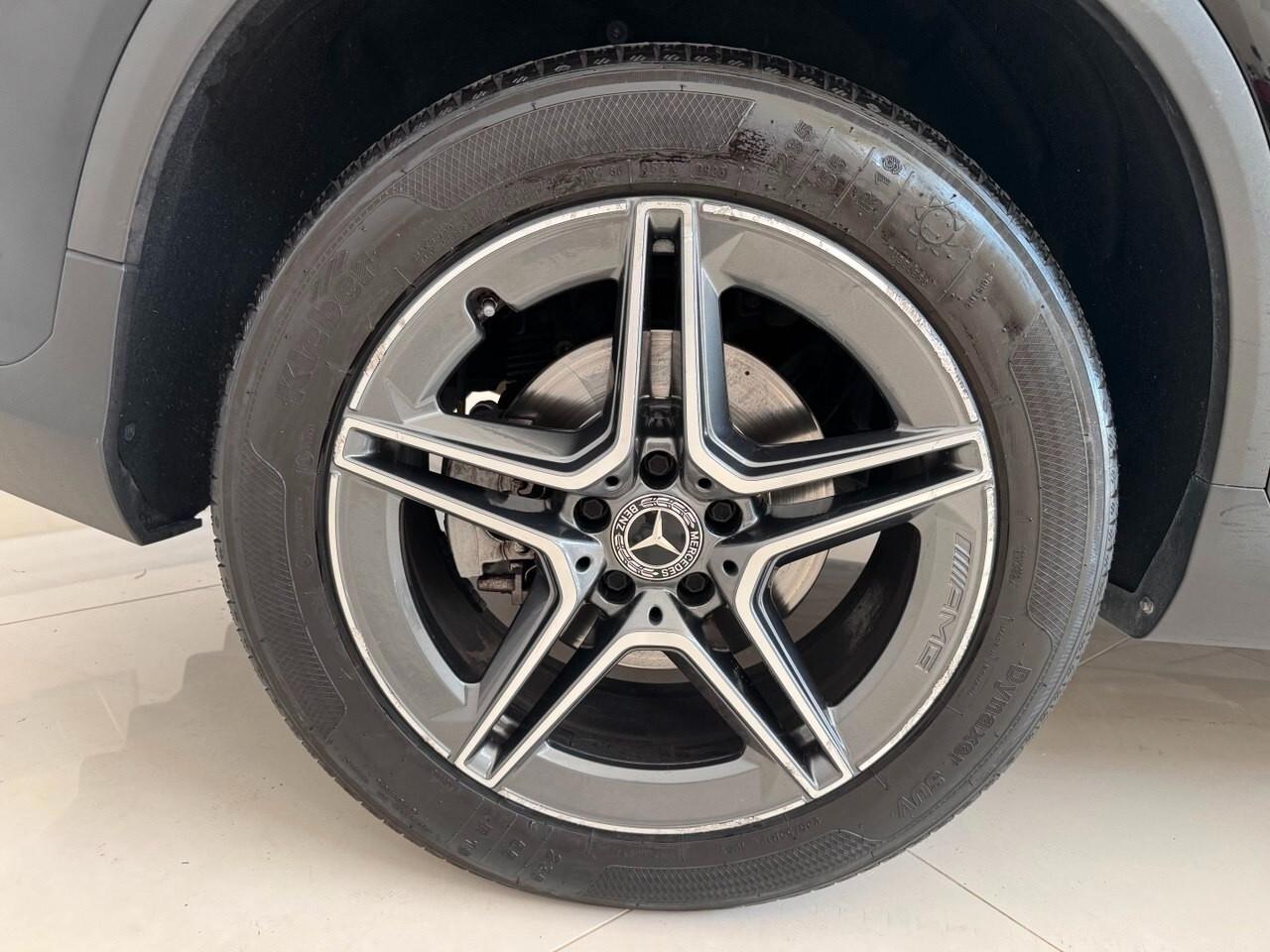 Mercedes-benz GLC 200 d 4Matic Premium