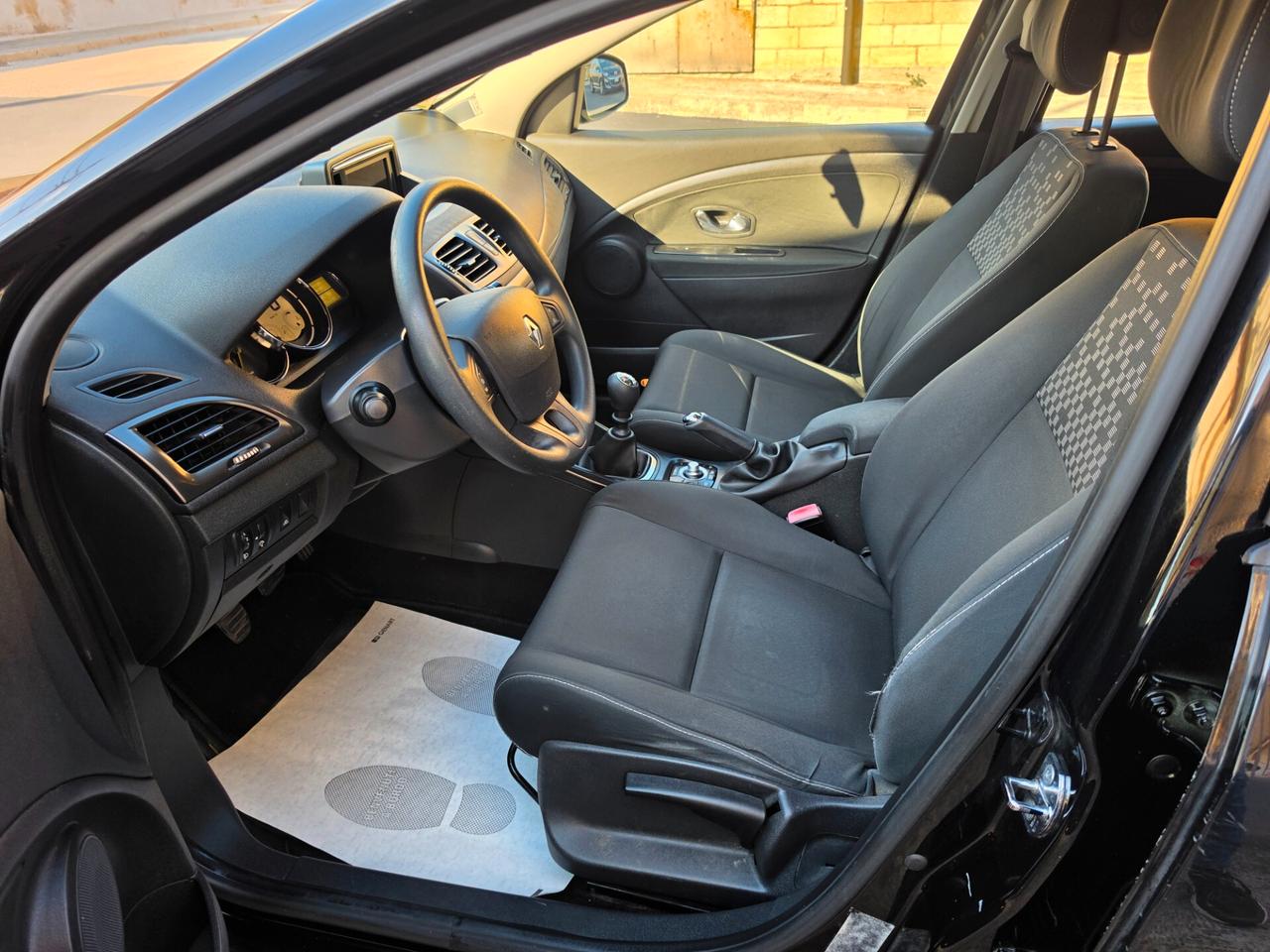 Renault Megane Mégane 1.5 dCi 110CV Wave