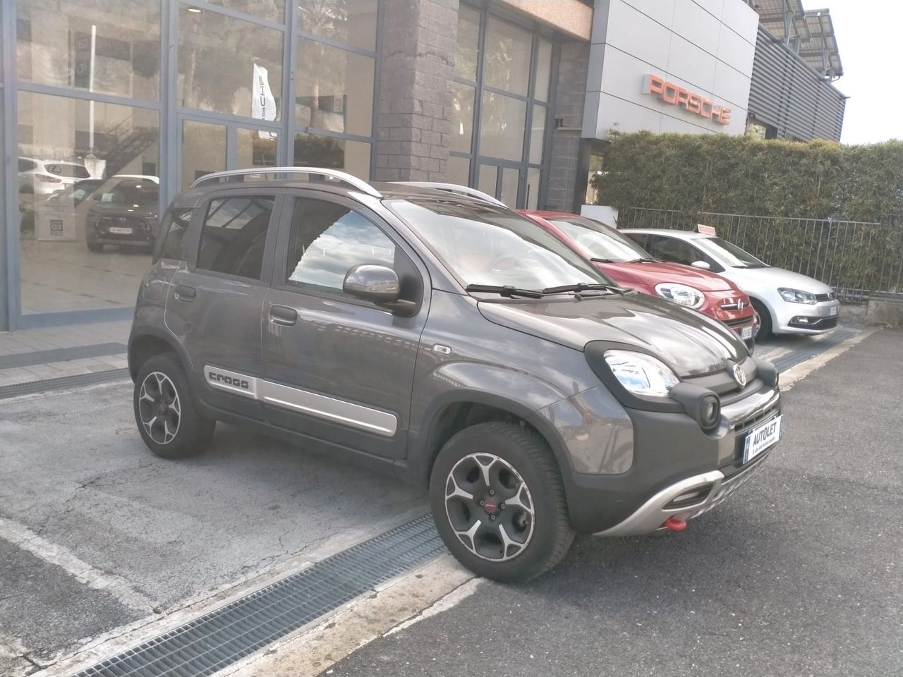 Fiat Panda 0.9 TwinAir Turbo S&amp;S 4x4 Cross 85CV