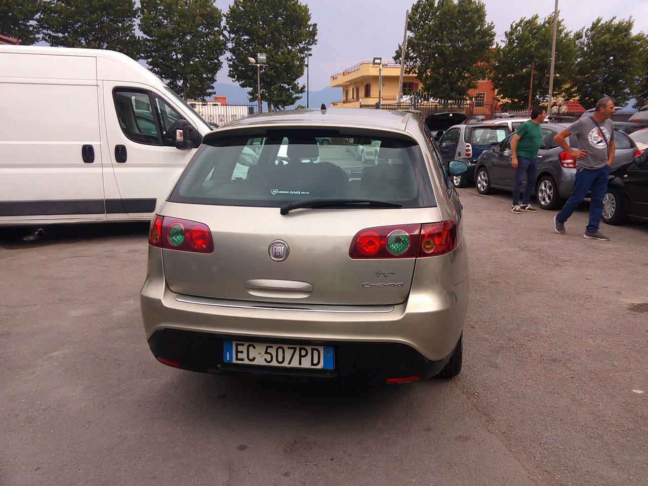 Fiat Croma 1.9 Multijet 16V Dynamic 10