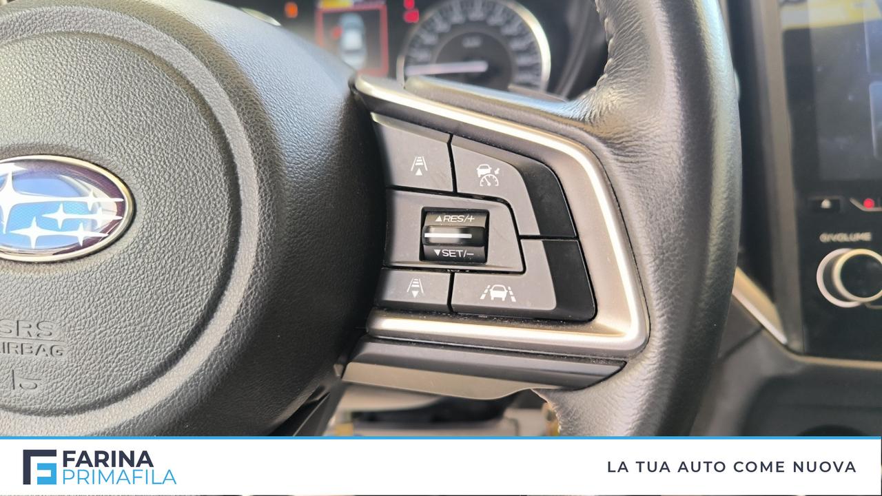 SUBARU Impreza IV - Impreza 1.6i Style lineartronic