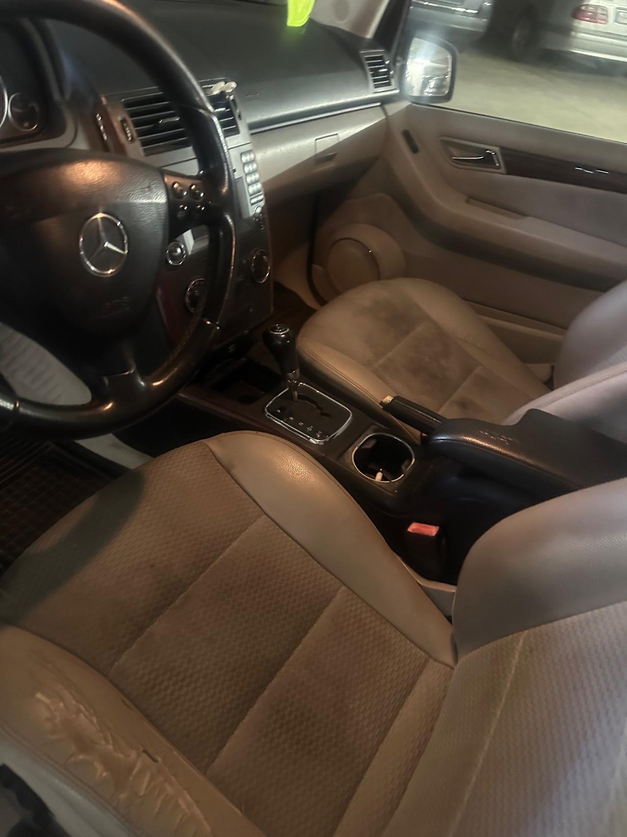 Mercedes-benz A 150 160 AUTOMATIC Executive