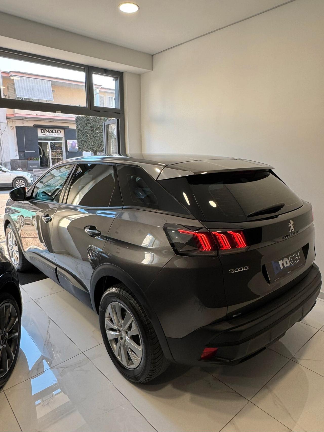 Peugeot 3008 BlueHDi 130 S&S EAT8 Active Business