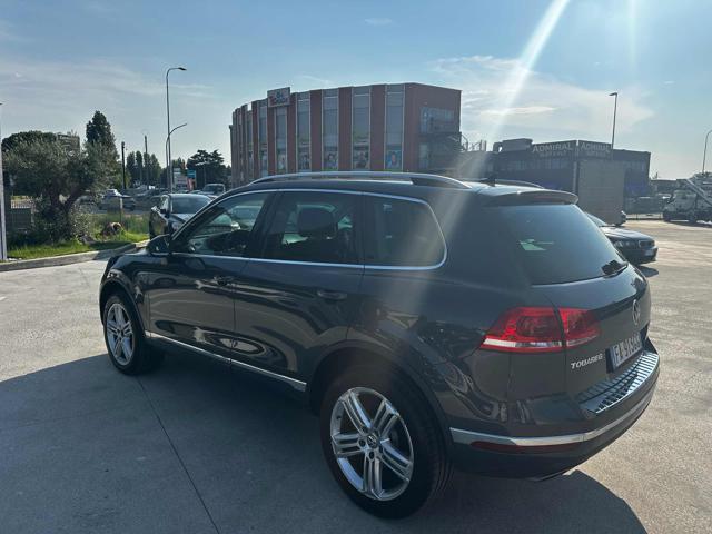 VOLKSWAGEN Touareg 3.0 TDI 204 CV tiptronic BlueMotion Techn. Executi