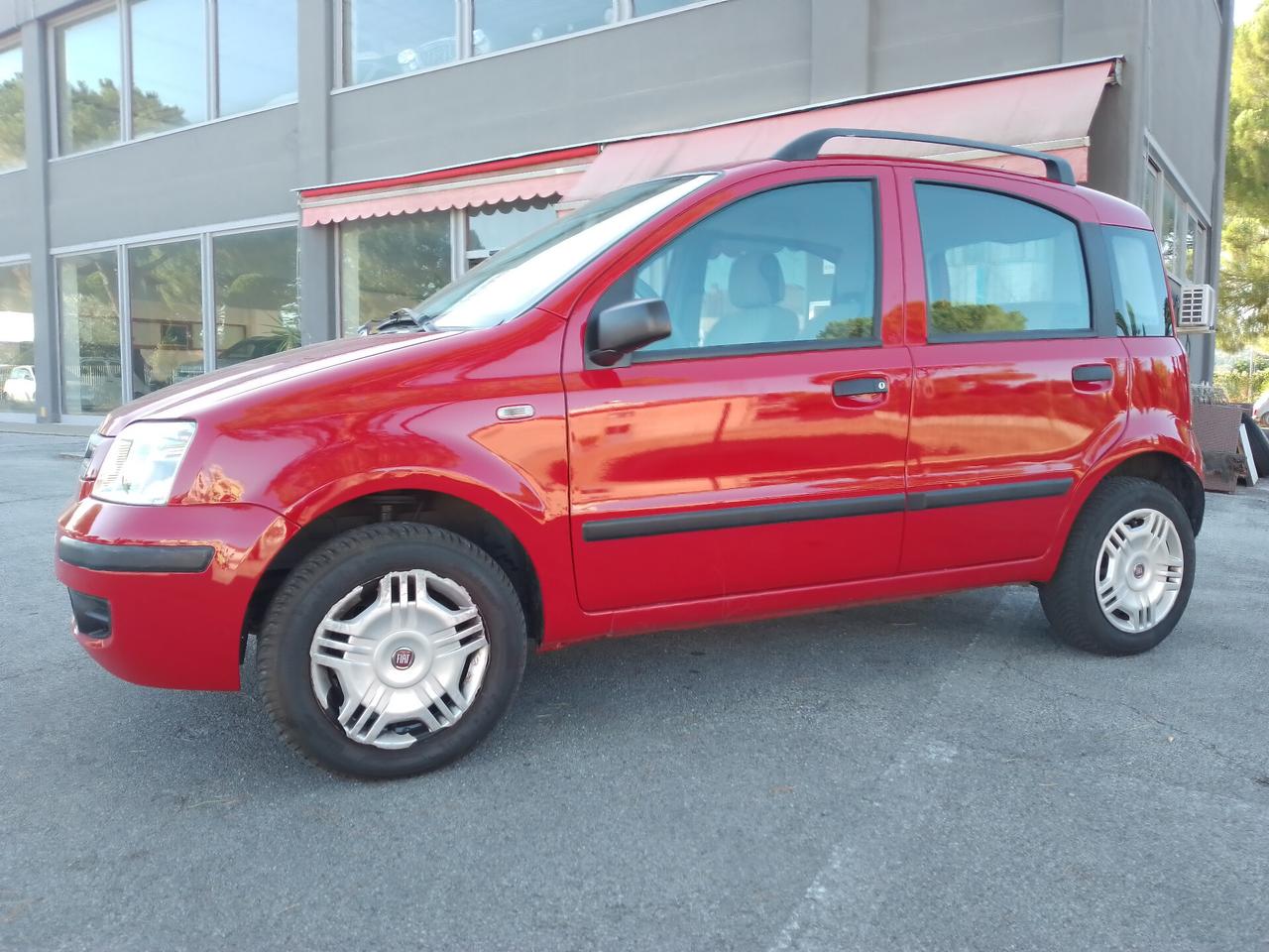 Fiat Panda 1.2 Dynamic Natural Power