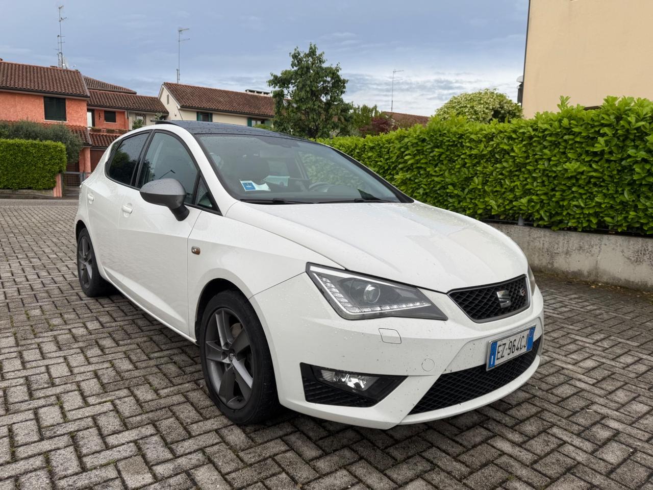 Seat Ibiza 1.6 TDI FR