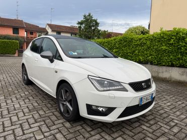 Seat Ibiza 1.6 TDI FR