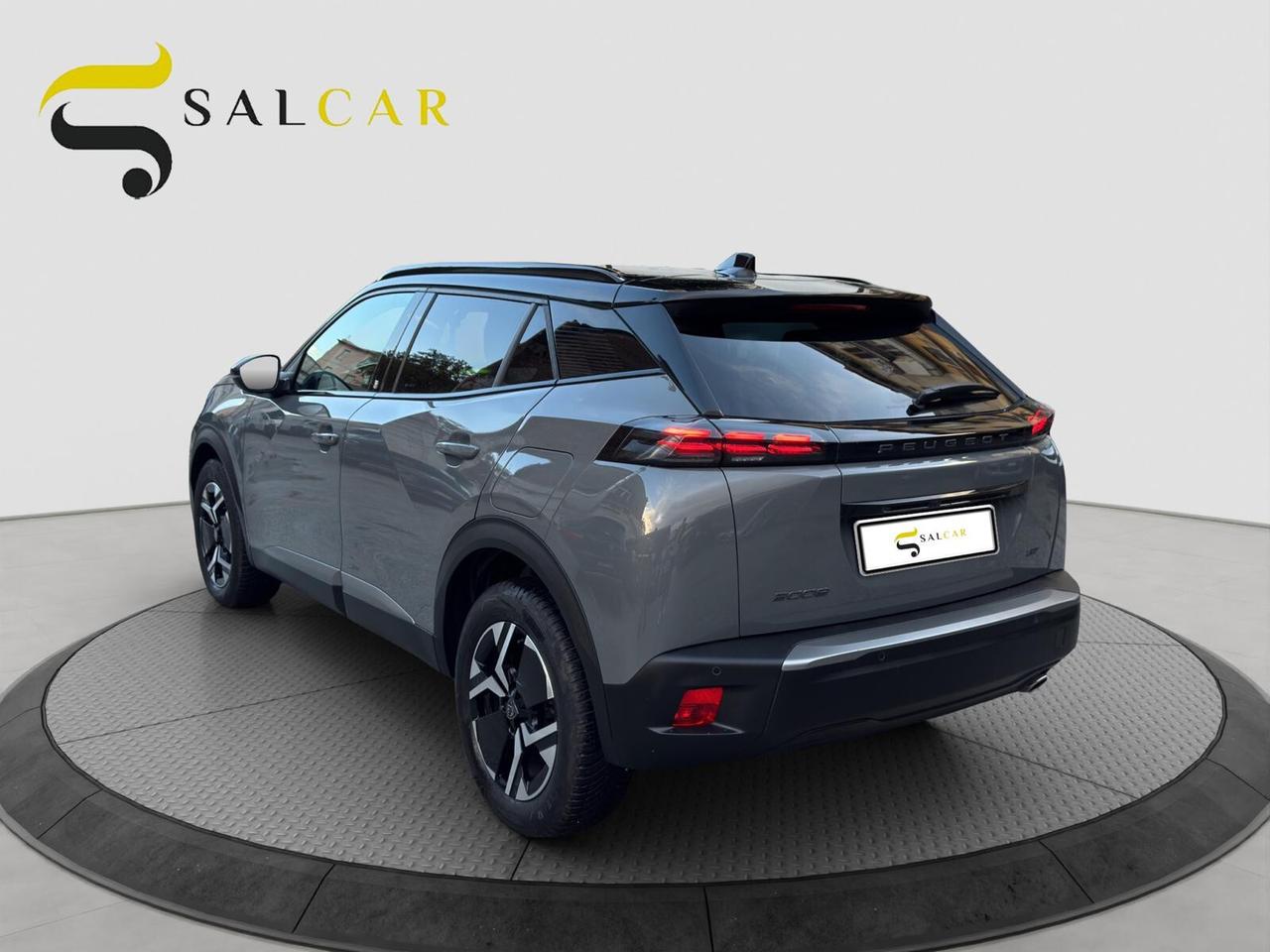 Peugeot 2008 1.5 bluehdi 130cv GT automatica 2024