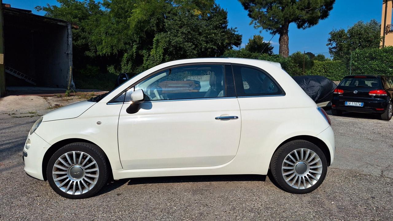 Fiat 500 1.2 Lounge Neopatentati