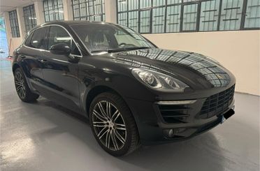 Porsche Macan 3.0 S Diesel