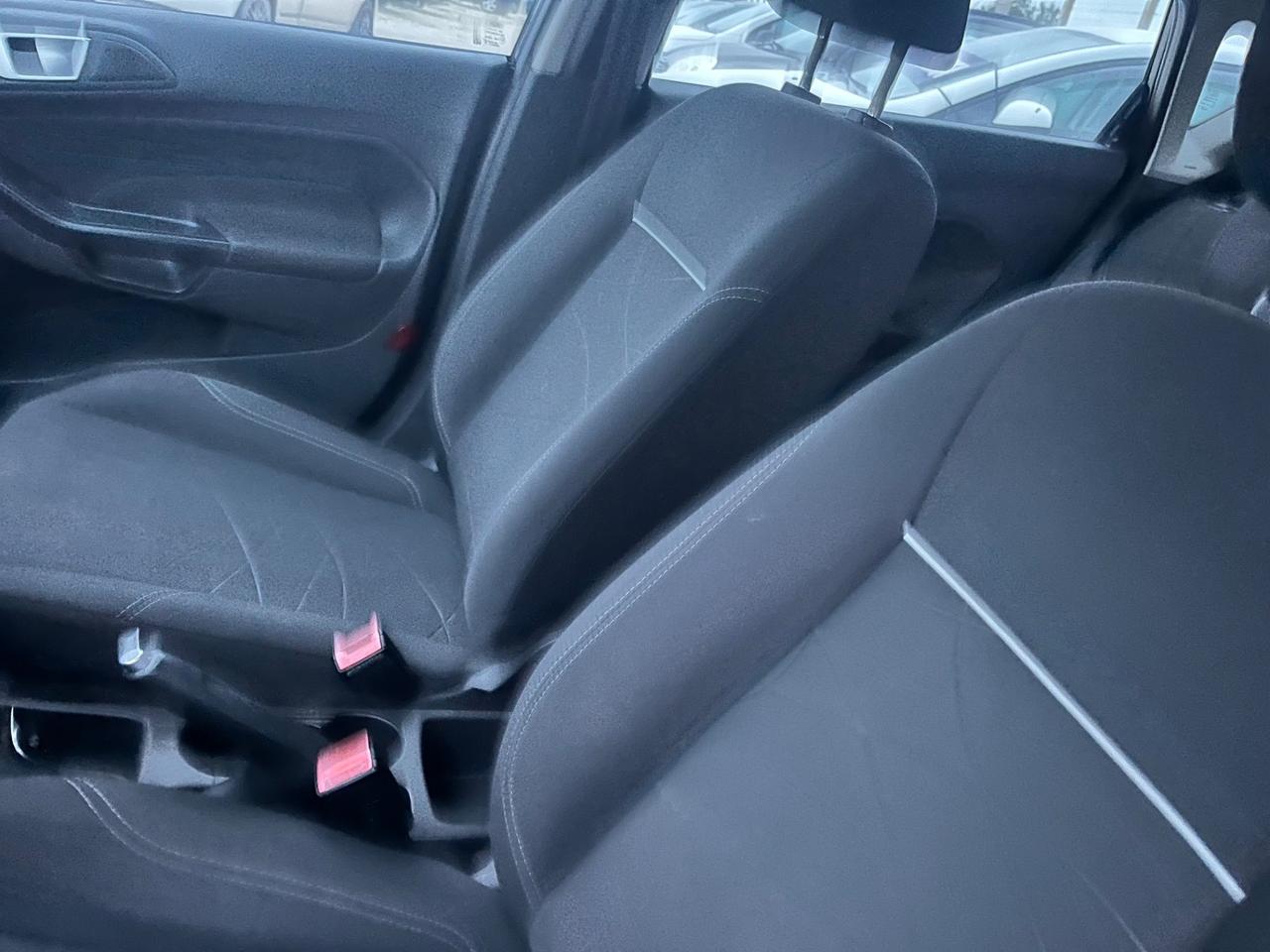 Ford Fiesta 1.2 60CV 5 porte Titanium anno 2015